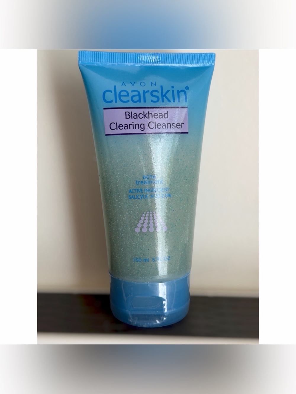 Avon Clearskin Blackhead Clearing Cleanser Acne Treatment Salicylic Acid Sealed